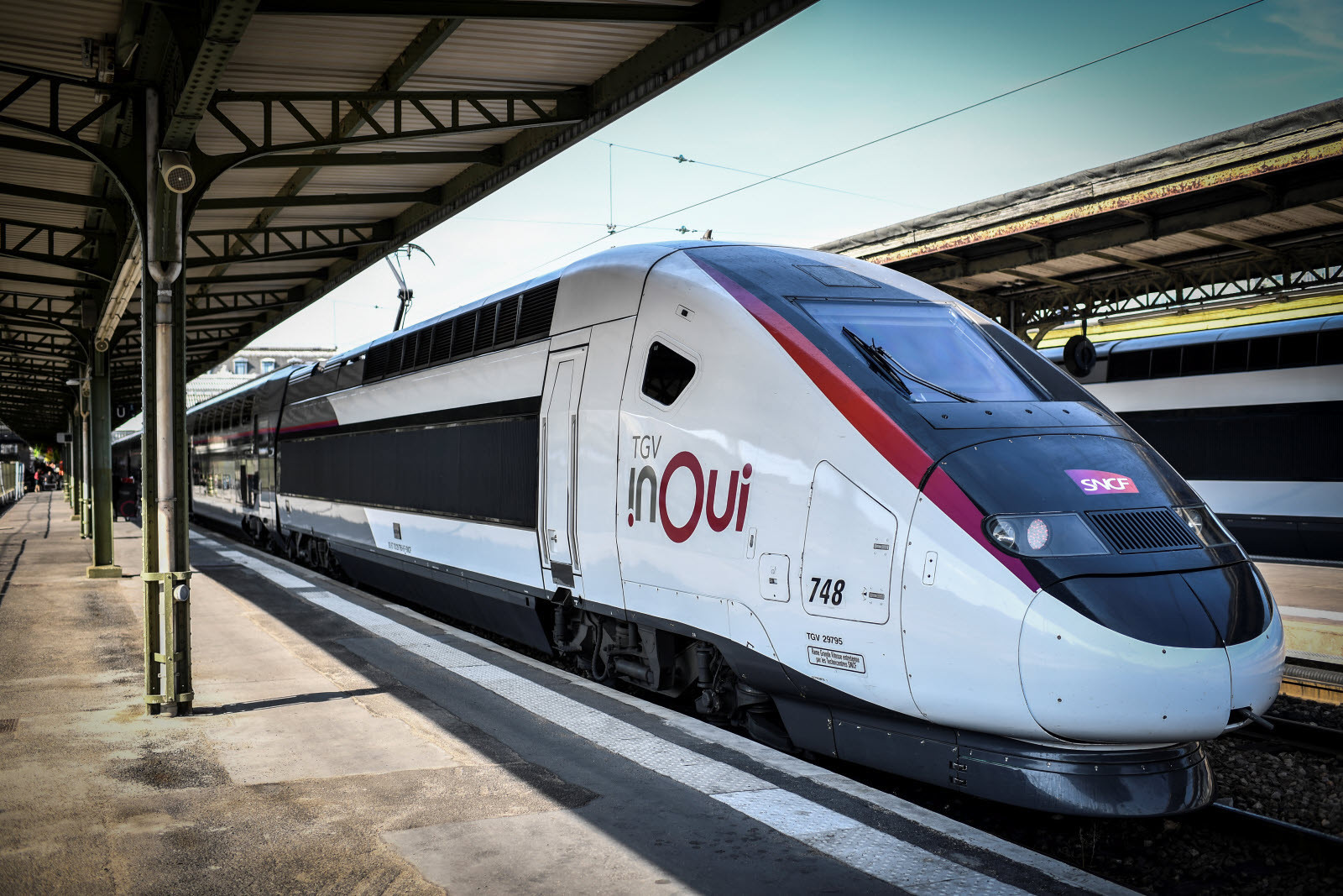 Tàu cao tốc TGV
